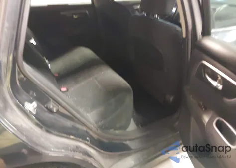 2014 Nissan Altima 2.5 S from USA, damaged, VIN 1N4AL3AP9EN334830